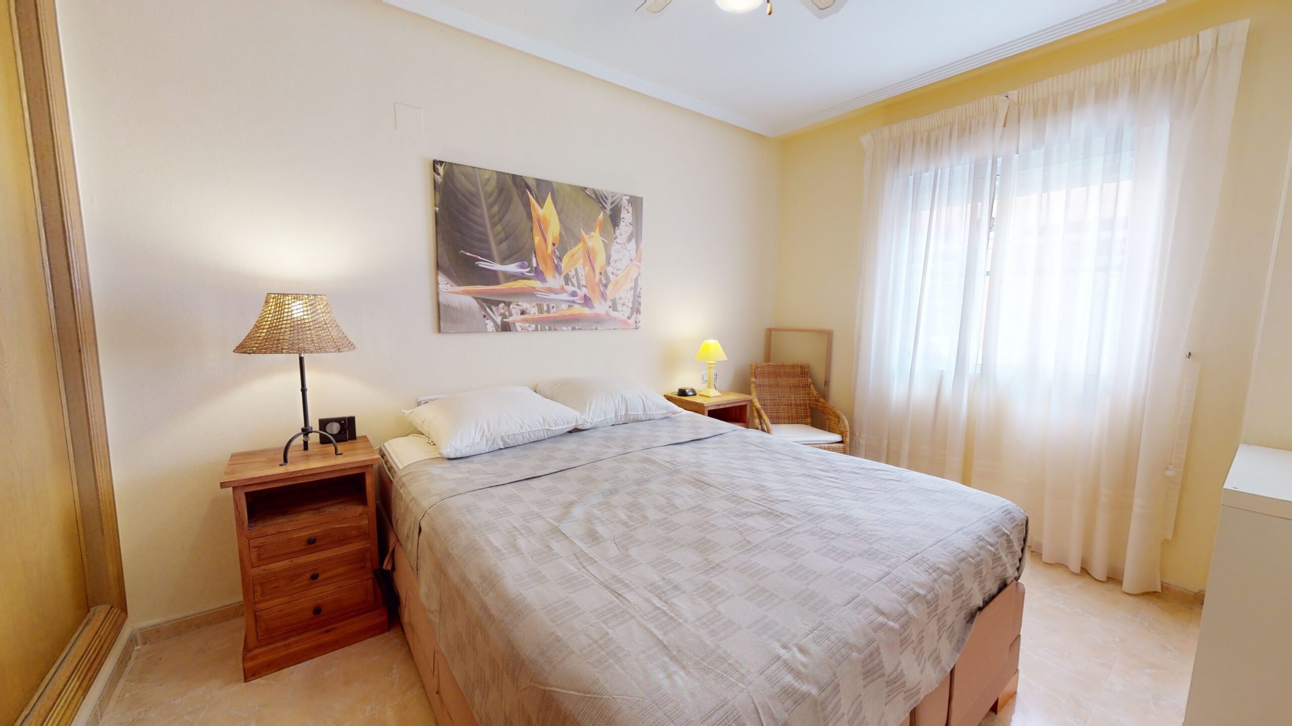 Slaapkamer